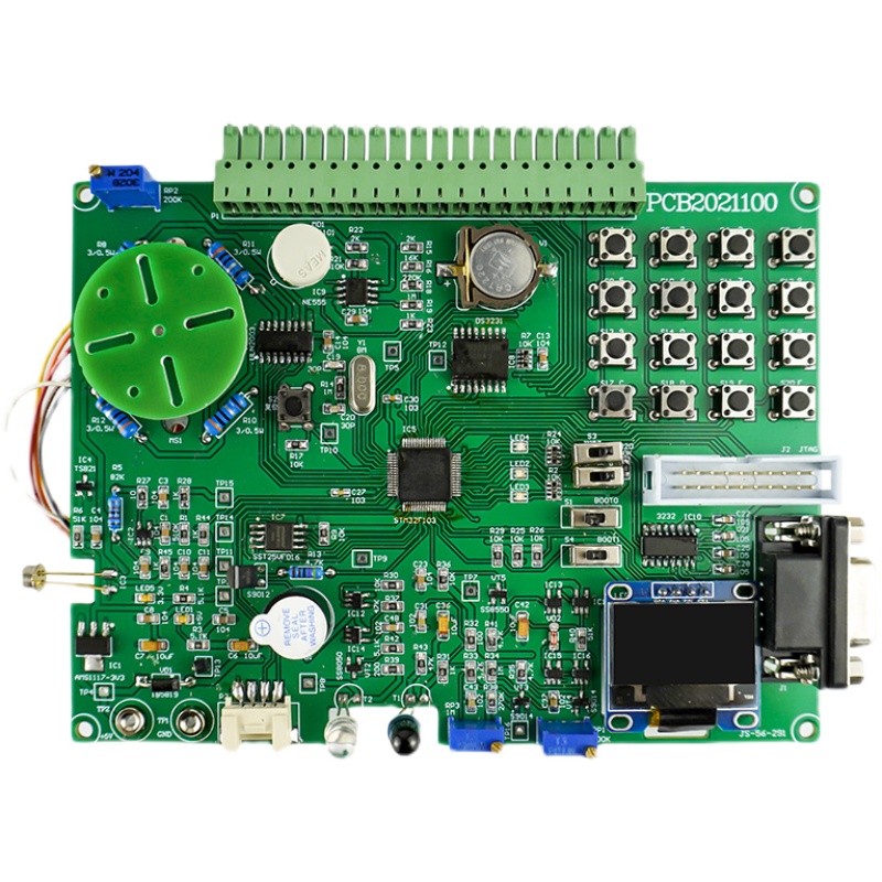 景区门禁系统竞赛套件2021国赛装调与应用焊接技能大赛JS-56-291