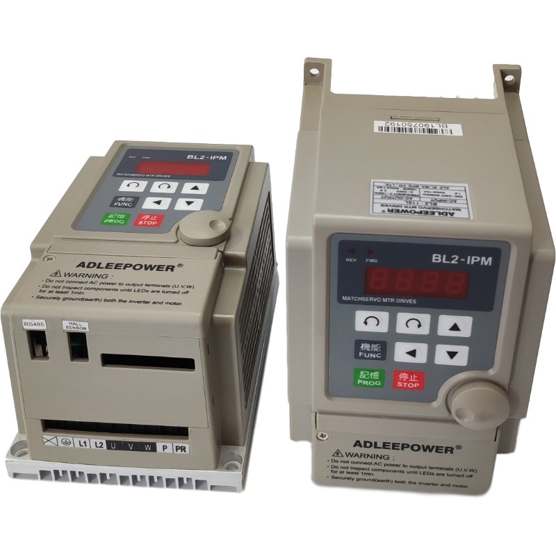 ADLEEPOWER爱德利变频器BL2-IPM驱动器220V无刷电机专用控制器