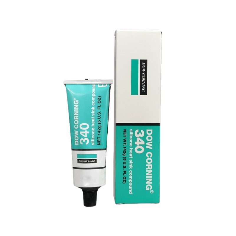 道康宁DC导热硅脂IGBT散热硅脂CPU元器件二极管散热膏 g支
