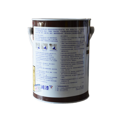 华润家易俪水性木器漆家具金属漆室内外铁木通用无醛水性漆