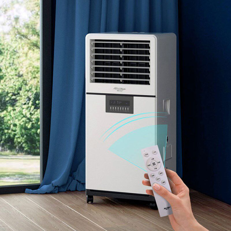 活仕工业加湿器间库厂房增湿办公室大面积雾恒湿