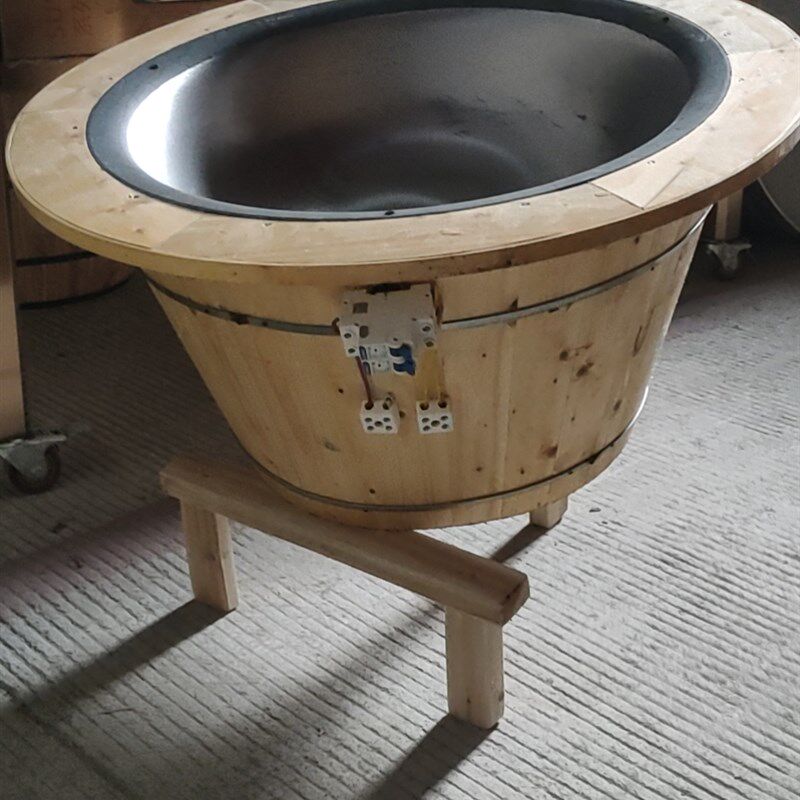 佳友智能茶叶电炒锅温控炒茶锅小型手动杀青锅电炒锅杀青