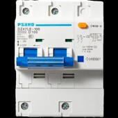 漏电断路器空气关带漏电保护关短路过载Z漏保