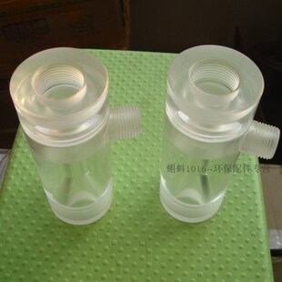 水处理 Q水射器玻璃喷射器 射流器 内丝接口文丘里