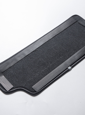 2款哈弗猛龙HiT汽车内饰用品大全改装饰后排座椅防踢垫后座