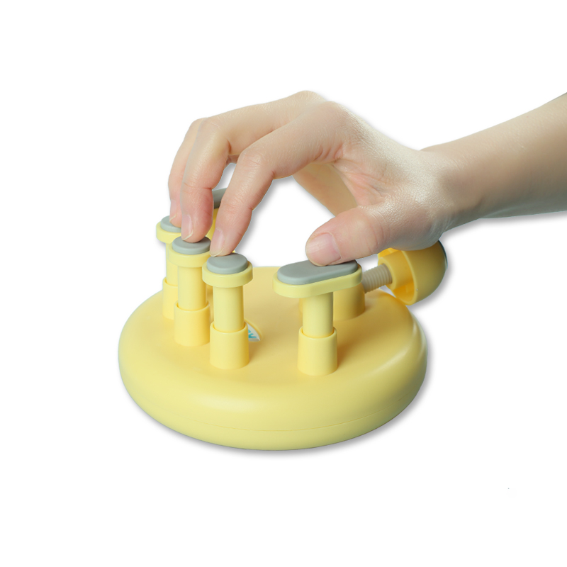 YOOB佑爸钢琴手型矫正器指力器手指指法练习训练器防折指练指器