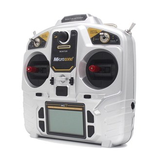 迈  通道固定翼四轴航模带飞控自稳功能液晶显示