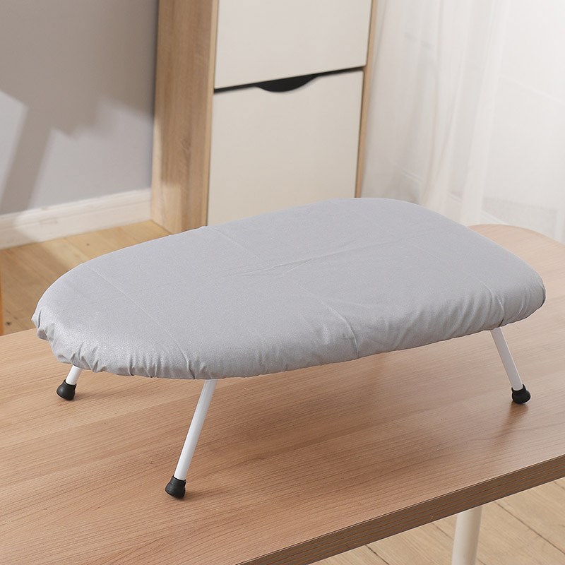 orange 家用台式折叠烫衣板 小型熨衣板桌上电熨斗烫板迷你熨烫板