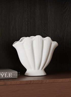 zon 侘寂风民宿软装配饰氛围感酒柜法式复古陶瓷装饰品摆饰