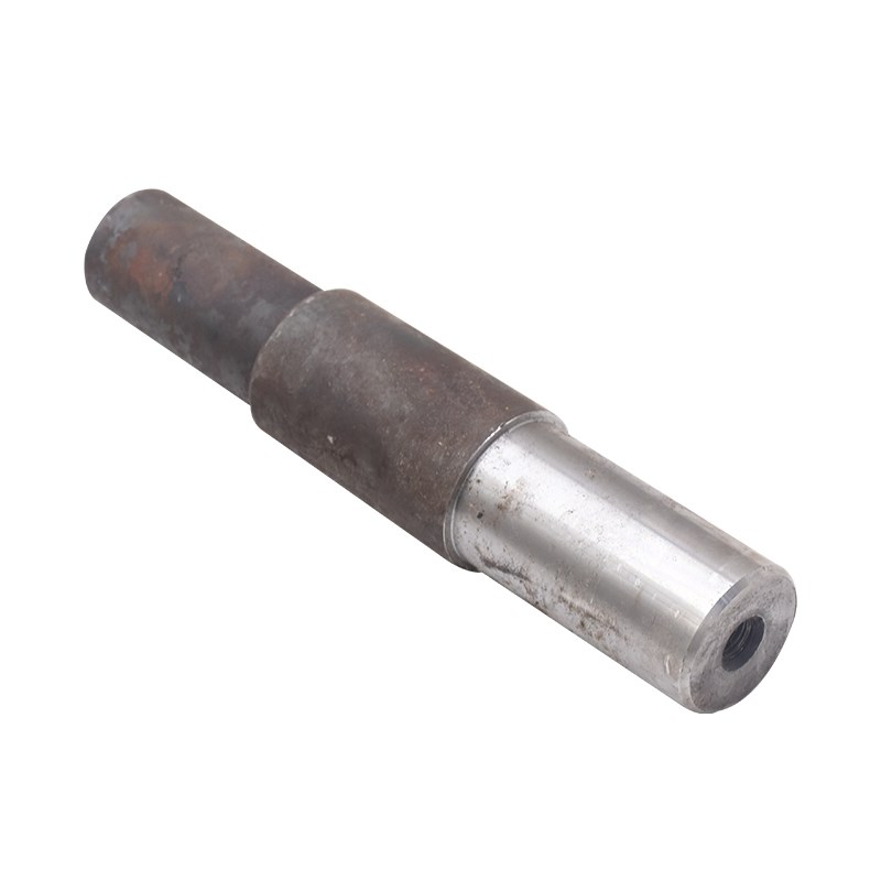 久保田988 1008 CX100 EX108 118收割机07导向轮支架焊接轴
