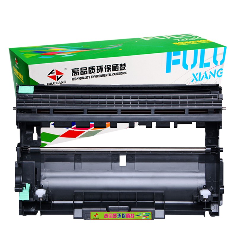 FULUXIANG适用兄弟DR-2350硒鼓HL2560dn 2260打印机粉盒MFC7380 7