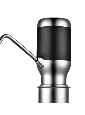 电动桶装水抽水器家用智能饮水器电子自动吸水器充电净水桶泵水器