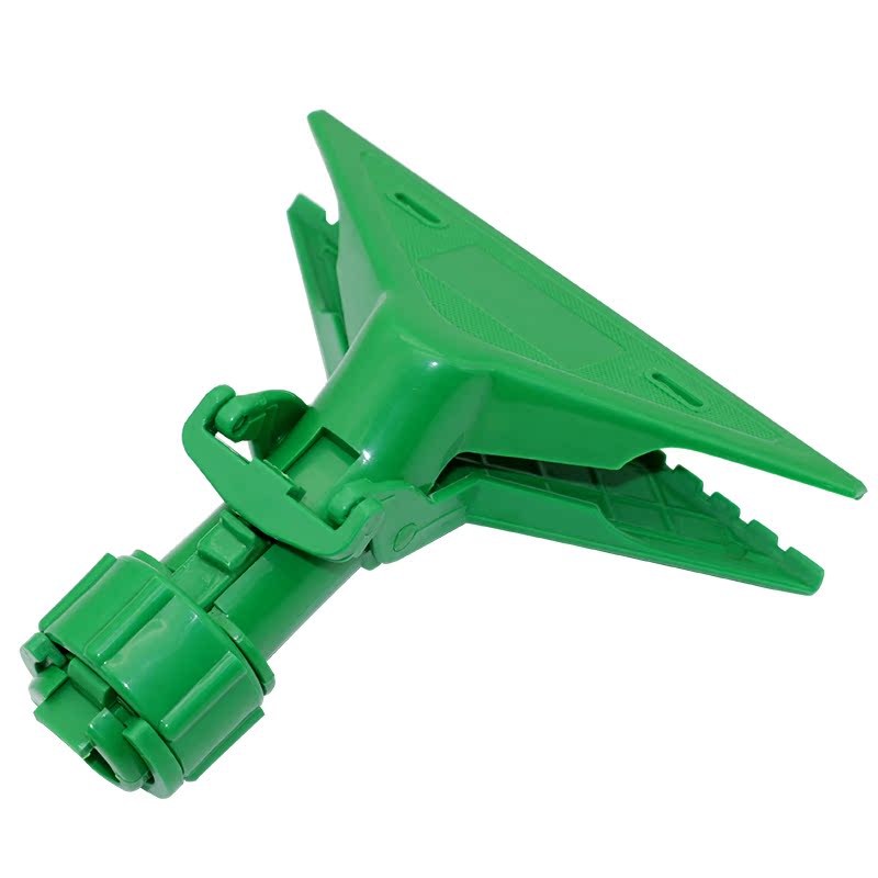 白云老虎夹子抹布毛巾夹子清洁家用配合玻璃刮拖布夹子伸缩杆拖布