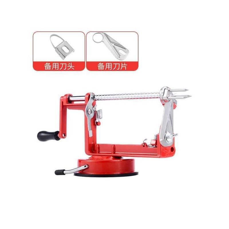 新款低价削柿子皮机器去皮机柿饼水果多功能快速商用削皮机做