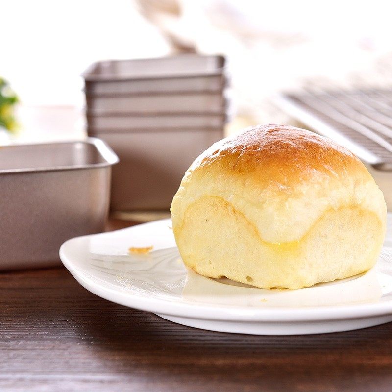 阳晨小面包模具沾迷你吐司盒磅模土司正长方形烘焙烤箱家用,厨房/烹饪用具,烘焙模具,淘宝优惠券,粉丝福利购,淘宝优惠卷