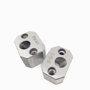 燕秀斜导柱固定座模具斜导柱座方型标准件