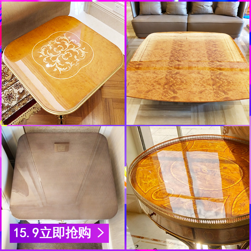 家具保护膜喷膜灶台防油耐高温可撕液体实木餐桌亮光面防水膜