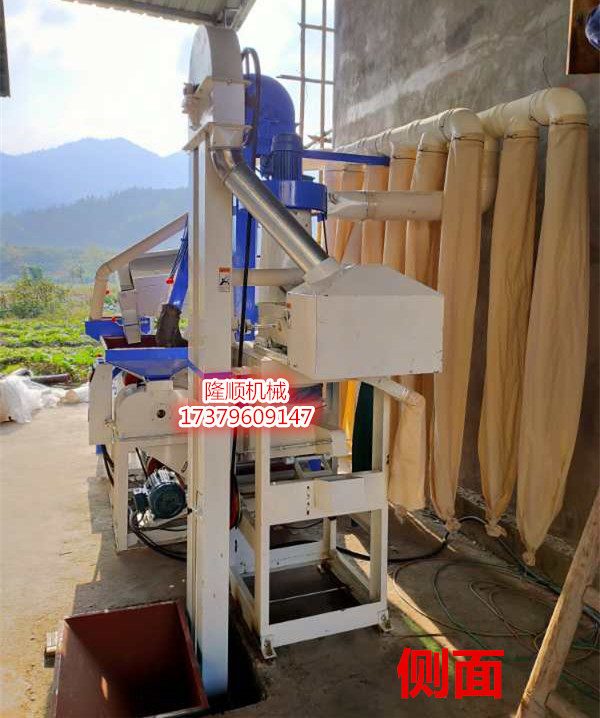 型商用多功能大型中型碾米机剥壳机磨米机新型三厢电打米机
