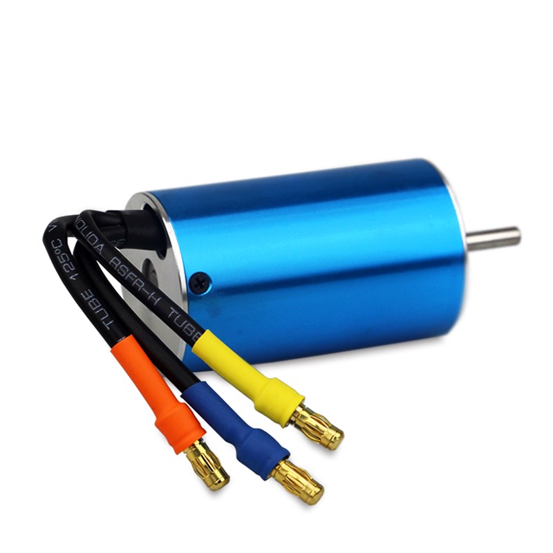 新款上市285电机和285防水无刷电机+防水电调无刷马达装