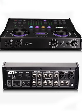 id Mo udio桌面声卡音频接口 限时送oool商业永久