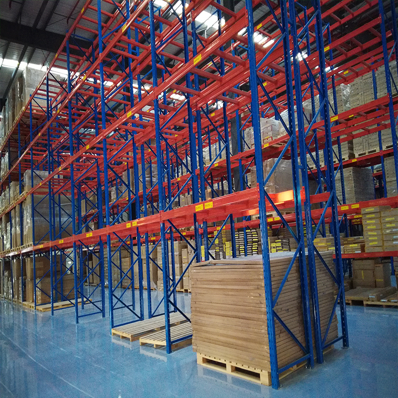 【厂家直销】重型货架托盘式加厚仓库库房仓储货架多层组装铁架子