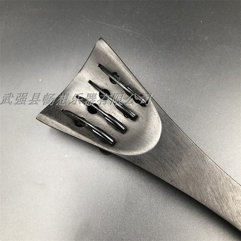 高质量/大提琴乌木 大提琴:拉弦板,弦轴