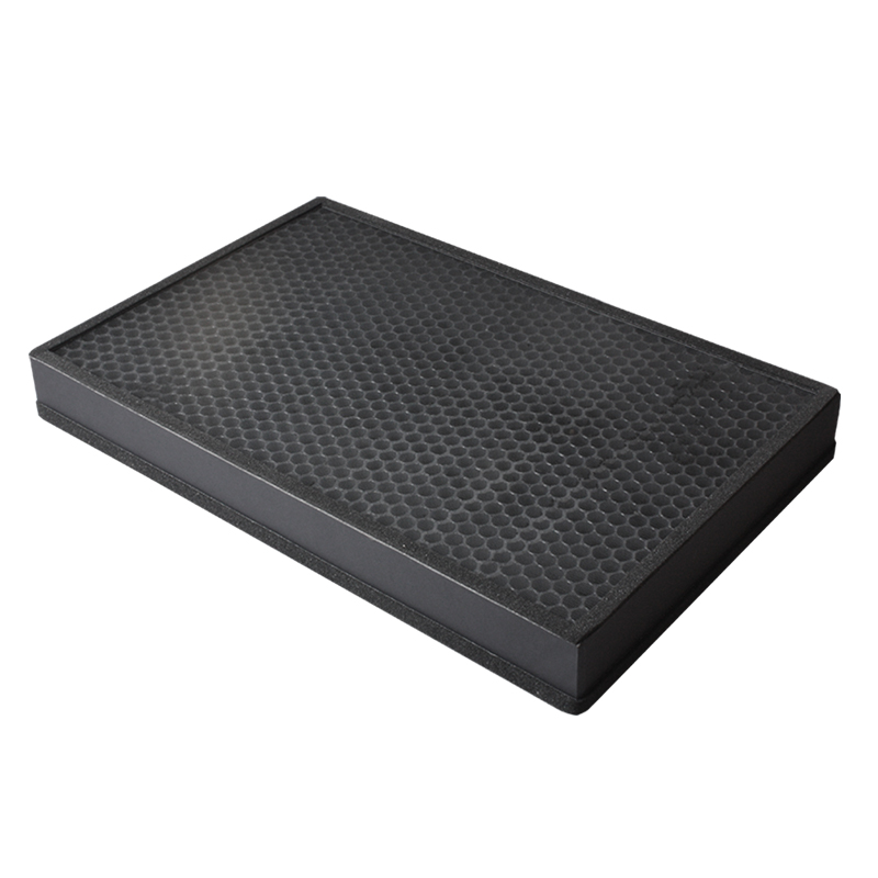 适配352空气净化器Y100/Y100C除霾除醛异味过滤网 H100L滤芯2片装