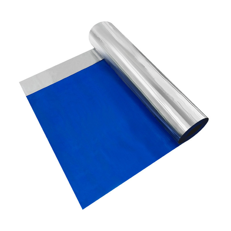 莱仕德屋顶补漏材料抗晒自粘防水胶带彩钢瓦隔热油毡堵漏沥青卷材