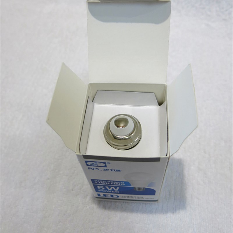 原装澳浦E276500KLED白光龙珠球泡筒灯光源灯泡灯芯节能2祇