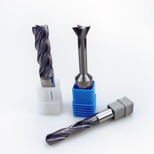 非标定制硬质合金钨钢立铣刀成型刀倒角刀T型刀铰刀钻头燕尾铣刀