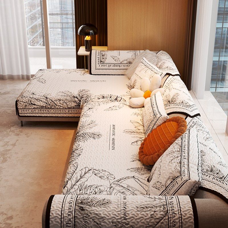 敏顺贵妃沙发垫简约现四季通用2024新款法式防滑沙发套罩盖布巾,居家布艺,沙发垫,淘宝优惠券,粉丝福利购,淘宝优惠卷