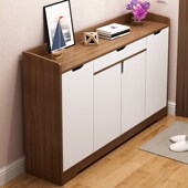 鞋 架 柜家用门口室内入户门玄关柜大容量阳台收纳储物柜楼道走廊鞋