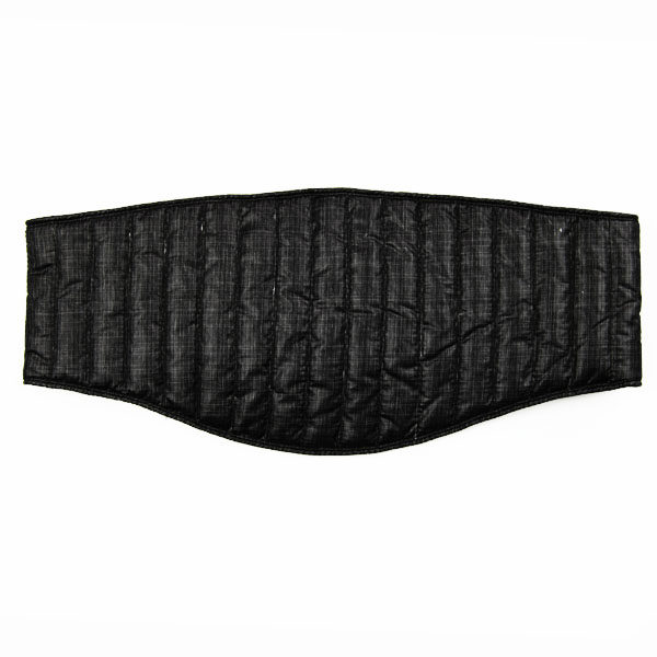 羽绒护腰带 腰间盘劳损男女秋冬季保暖 护胃暖宫肚兜有大码可调节