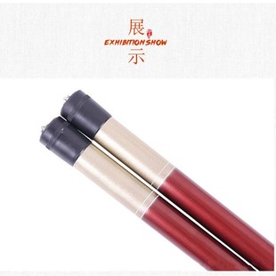 扬琴琴竹竹筒琴竹配件 指挥棒筒子扬琴竹筒 玻璃纤维琴竹筒套