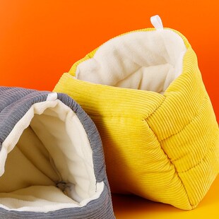 鹦鹉保暖窝保暖玄凤牡丹鹦鹉挂窝过冬天鹦鹉用品文鸟窝保温窝用品