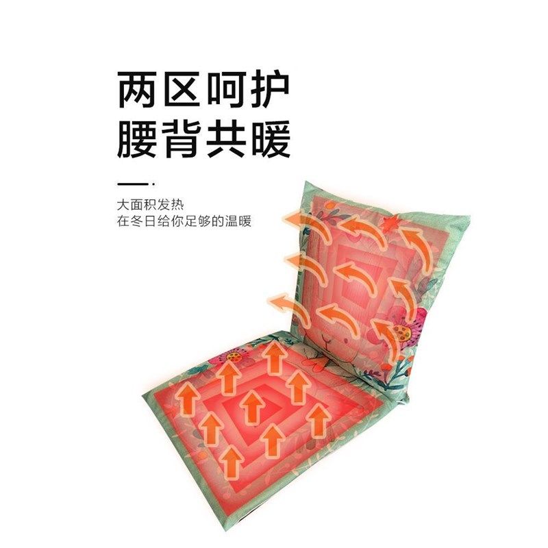 艾绒坐垫办公诺迅德室取椅垫靠背电暖热发热座垫靠枕加可拆洗冬季,居家日用,暖脚宝/暖垫/热灸坐垫,淘宝优惠券,粉丝福利购,淘宝优惠卷