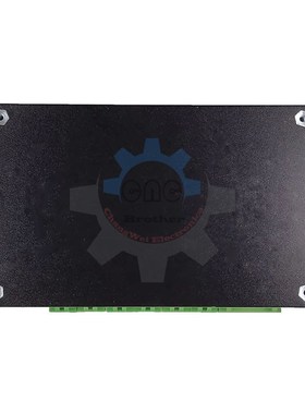 新款USBMACH3接口板6轴控制 mach3控制卡,NVCM支持手脉