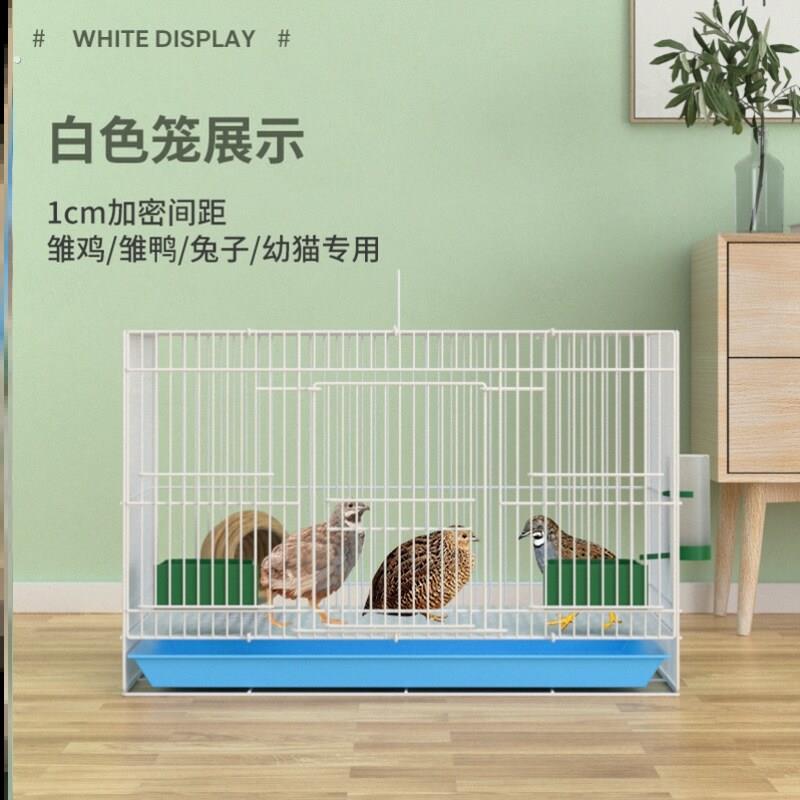 兔笼特大号小兔子笼子荷兰猪豚鼠笼子自动清粪宠物兔窝屋室内家用