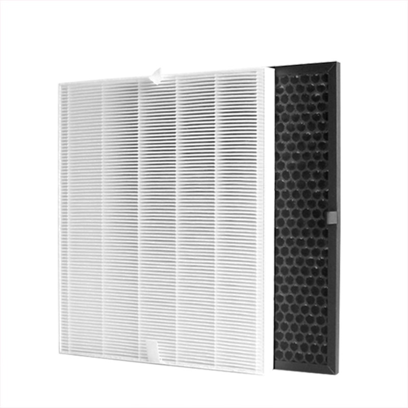 适配伊莱克斯空气净化器过网EC2EC25过芯家用集尘除醛