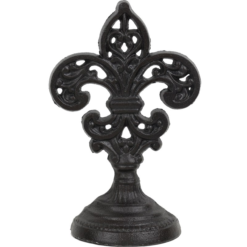 弘可铸铁艺田园装饰摆件门楔子创意门挡门阻器卡门防风贴防滑硅胶