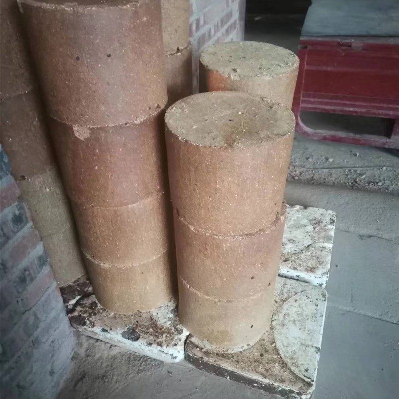 稀土匣钵高温耐火材料大尺寸陶艺工具窑具钧瓷烧制烧窑高温匣钵