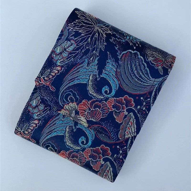 星辰大海手作织锦缎提布艺钢笔笔帘笔包笔袋支支支装,文具电教/文化用品/商务用品,笔帘,淘宝优惠券,粉丝福利购,淘宝优惠卷