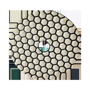 干磨石英石水磨石大理石地砖寸干抛石材打磨金刚石干磨片十片装