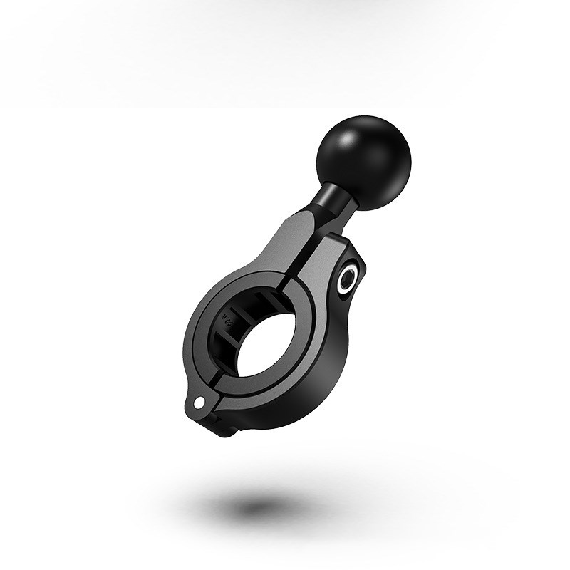 适用升仕1D踏板导航支架ZTE多功能球头支架10M支架改装杆