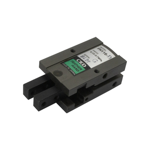 手指气缸小型械式平行夹爪气缸定制