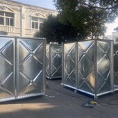 装 配水箱 地埋水箱