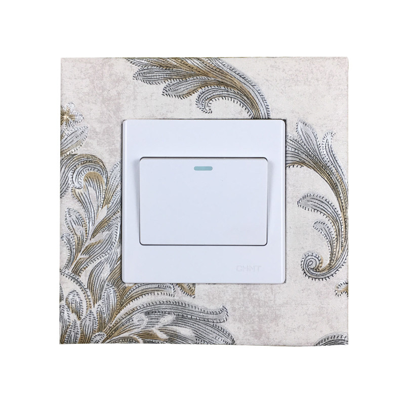 个装关墙保护客厅卧室墙壁创意插座装饰现代,家居饰品,开关贴,淘宝优惠券,粉丝福利购,淘宝优惠卷