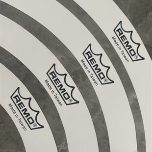 o架子鼓止音圈泛音圈弱音圈爵士鼓提升音色减小泛音鼓皮