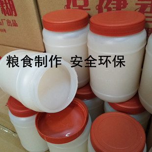 保健香糊大瓶浆糊胶水儿童手工贴广告海报对联艾条票据环保粘性