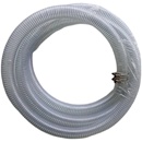 加厚耐高温豆浆输送管上豆管高温高压塑料管明管豆制品加工设备